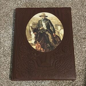 Vintage Time-Life The Gunfighters Book